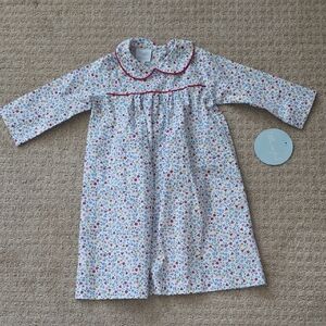 Floral Kids Pajamas
